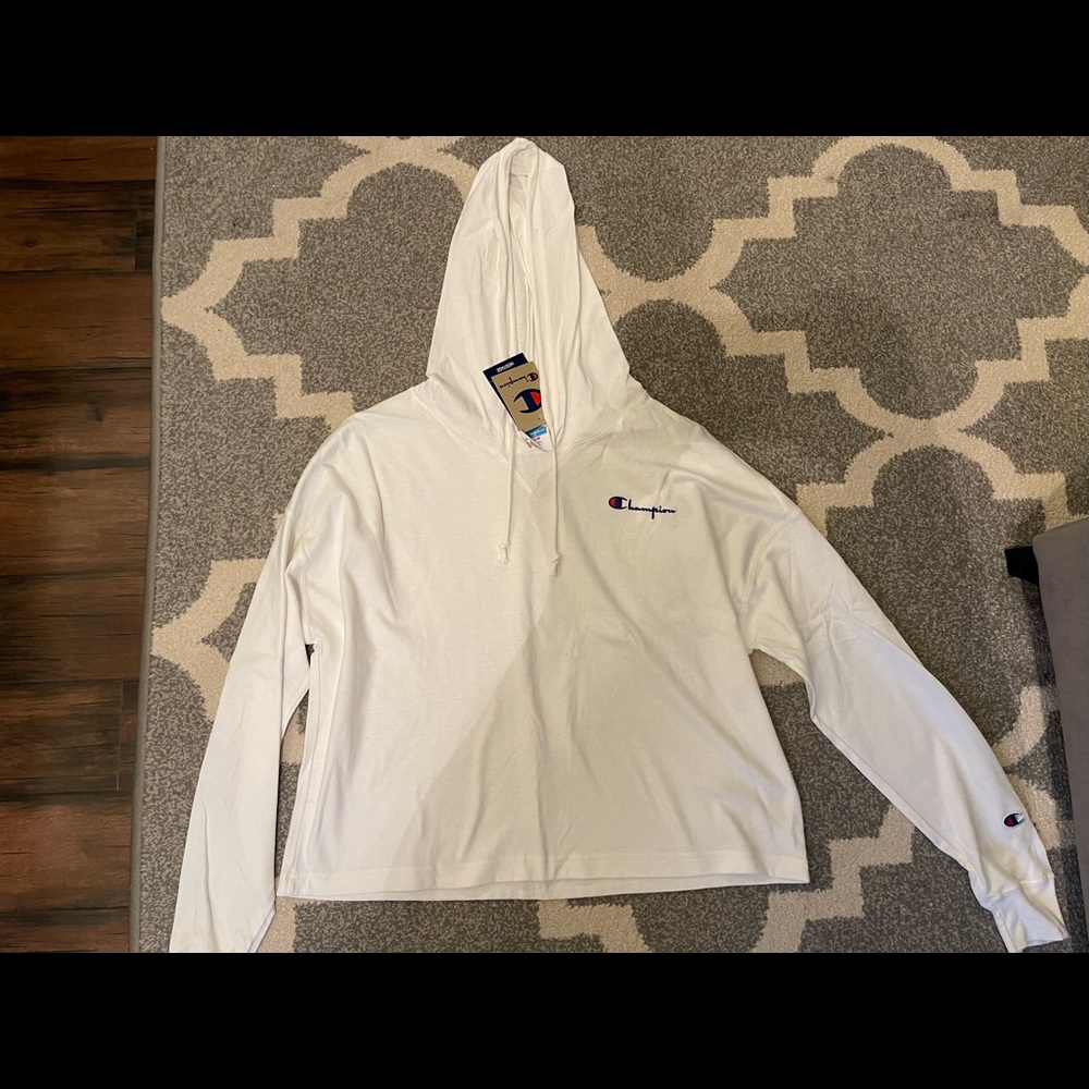 Champion lightweight hoodie
